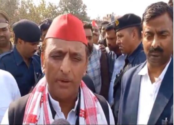 यूपी पुलिस भर्ती परीक्षा रद्द होने पर अखिलेश यादव का बयान, 'यह युवाओं की जीत है'