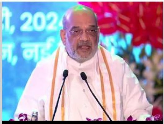 अमित शाह आज मप्र में करेंगे लोकसभा चुनाव का शंखनाद
