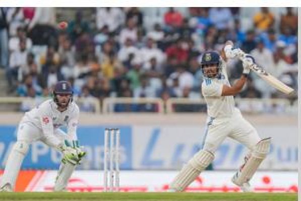 शतक से चूके ध्रुव जुरेल, भारत की पहली पारी 307 पर खत्म