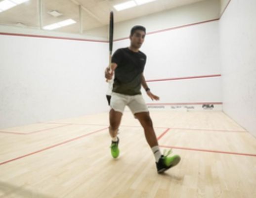 अभय ने टोरंटो में गुडफेलो क्लासिक स्क्वैश का खिताब जीता