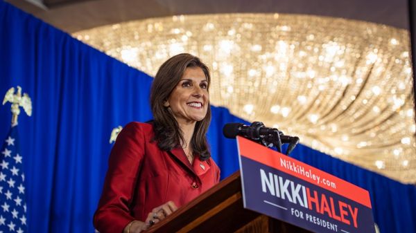 अपने गृहराज्य में ट्रंप से मिली हार के बाद निकी हेली ने क्या कहा
