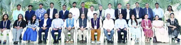 आईआईएम रायपुर और डिजिटल स्वास्थ्य विज्ञान अकादमी का सहयोगात्मक स्नातकोत्तर कार्यक्रम