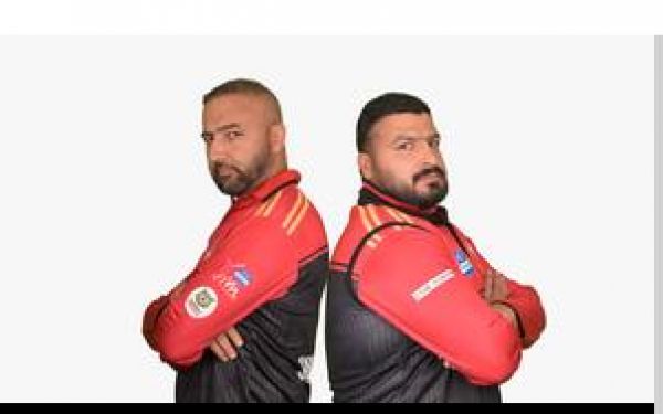 आईवीपीएल में खेलने वाले सीएजी अधिकारी को जम्मू-कश्मीर में क्रिकेट के सपनों को प्रेरित करने की उम्मीद