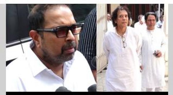शंकर महादेवन ने दिवंगत गायक पंकज उधास के साथ बिताए पलों को किया याद