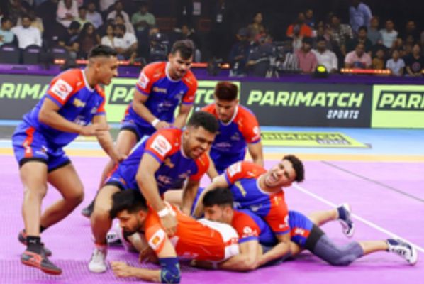 प्रो कबड्डी लीग सीजन 10 की सेमीफाइनल लाइन अप तय