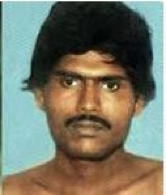 राजीव गांधी की हत्या के दोषी संथन की मौत