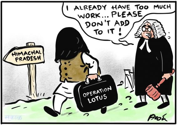 ‘छत्तीसगढ़’ का संपादकीय : प्रतिबद्ध आत्माओं के परकाया प्रवेश का दौर