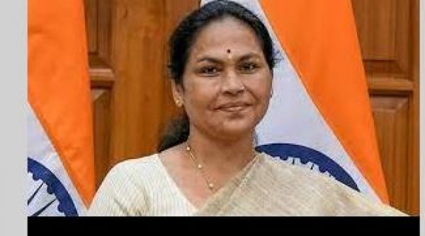 पाकिस्तान समर्थित नारा विवाद : केंद्रीय मंत्री शोभा करंदलाजे ने एनआईए जांच की मांग की