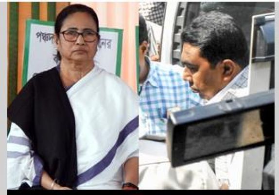 शेख शाहजहां की गिरफ्तारी पर ममता बनर्जी ने साधी चुप्पी