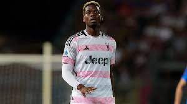 फ़्रांस के फ़ुटबॉल खिलाड़ी पॉल पोग्बा चार साल के लिए बैन, डोपिंग टेस्ट में पाए गए थे दोषी