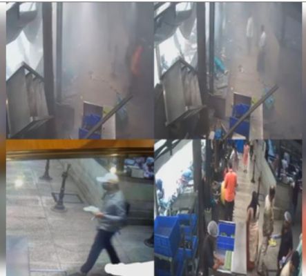 बेंगलुरू कैफे विस्फोट के आरोपी का मिला फुटेज, पुलिस ने शुरू किया तलाशी अभियान