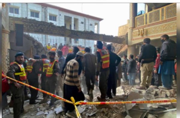 पाकिस्तान में फरवरी में 97 आतंकवादी हमले हुए : रिपोर्ट