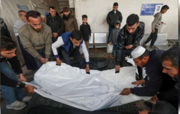 अक्टूबर 2023 से गाजा में 9 हजार महिलाओं की निर्मम हत्या : संयुक्त राष्ट्र