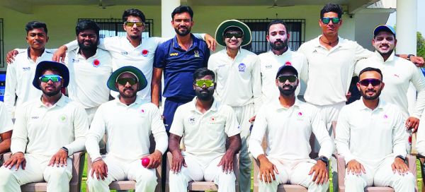 बिलासपुर ब्लू पहुंचा सीनियर एलीट ग्रुप इंटर डिस्टिंक्ट फाइनल