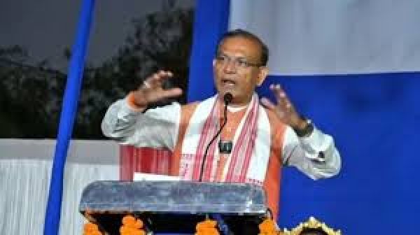 जयंत सिन्हा ने लोकसभा चुनाव न लड़ने की इच्छा जताई