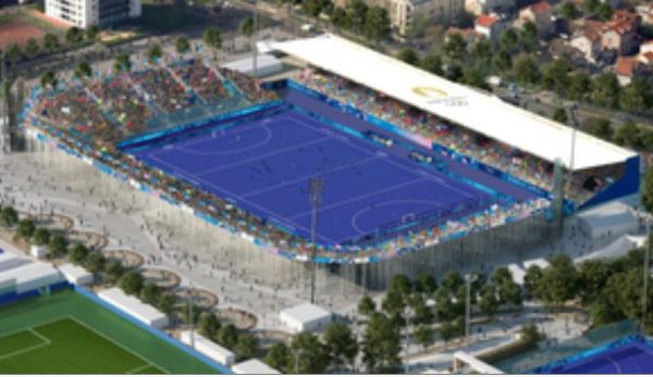 पेरिस हॉकी ओलंपिक टूर्नामेंट के मैच शेड्यूल 6 मार्च को ओलंपिक हाउस में घोषित किए जाएंगे