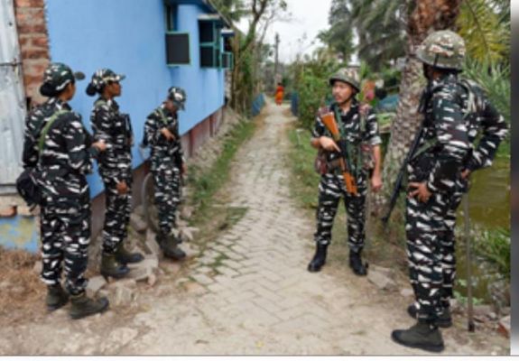 सेंट्रल फैक्ट फाइंडिंग टीम रविवार को संदेशखाली जाएगी