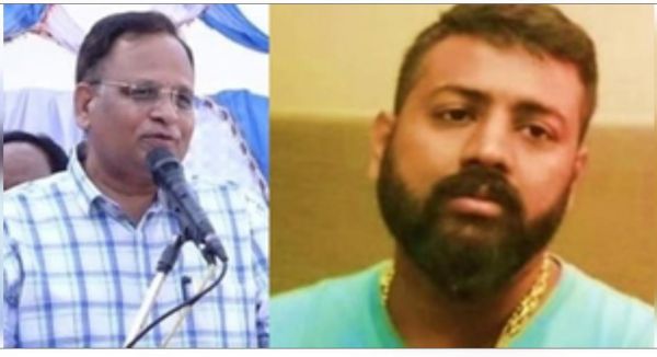 सुकेश चन्द्रशेखर की शिकायत पर दिल्ली एलजी ने सत्येन्द्र जैन के खिलाफ सीबीआई जांच की दी मंजूरी