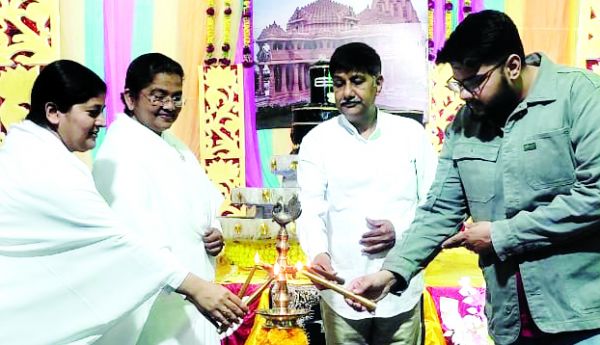 शांति शिखर में भव्य 88वीं महाशिवरात्रि महोत्सव