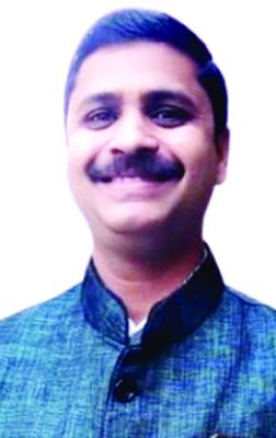 विक्रांत बने अ.भा. राठौर क्षत्रिय युवा महासभा संगठन राष्ट्रीय मंत्री 
