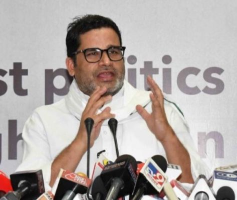 जगन के हारने की भविष्यवाणी पर वाईएसआरसीपी ने की प्रशांत किशोर की आलोचना