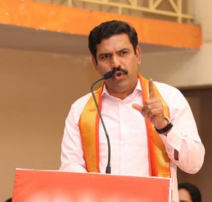 पाक समर्थक नारा विवाद: एफएसएल रिपोर्ट से इनकार पर भाजपा ने की कर्नाटक सरकार की आलोचना