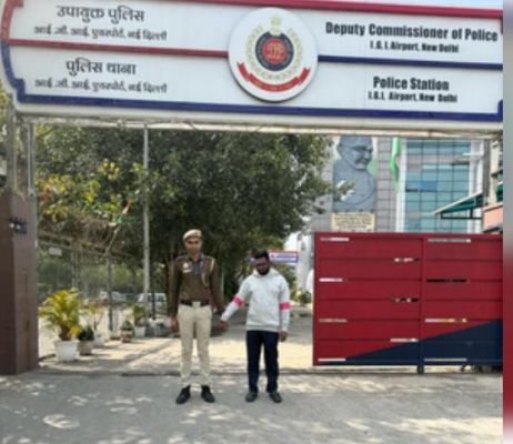 विमान में बम होने की झूठी सूचना देने वाला बांग्लादेशी नागरिक कोलकाता में गिरफ्तार