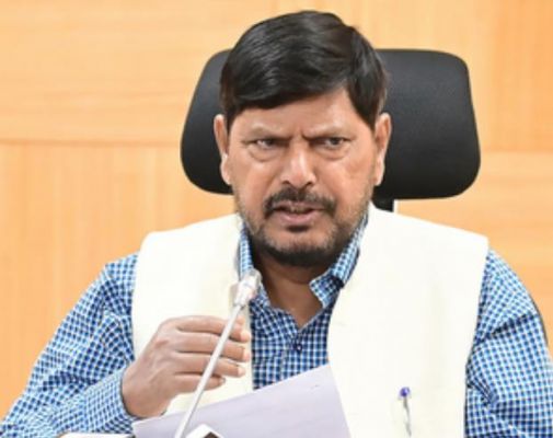 आरपीआई प्रमुख रामदास अठावले ने यूपी में की एक लोकसभा सीट की मांग