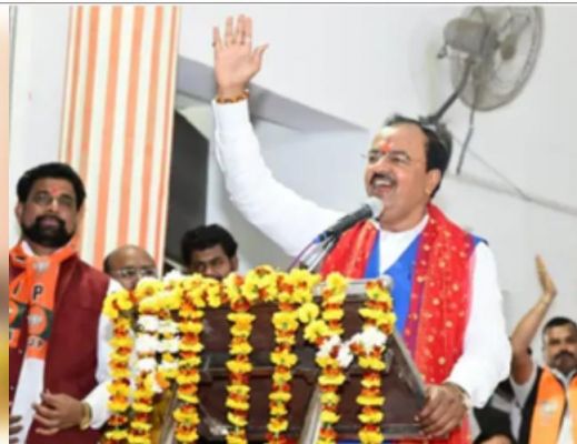 यूपी की सभी सीटों पर एनडीए की जीत होगी : केशव प्रसाद मौर्य