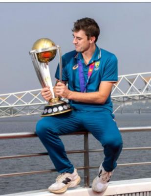 कप्तानी में कमिंस की सफलता के पीछे उनकी मां का हाथ