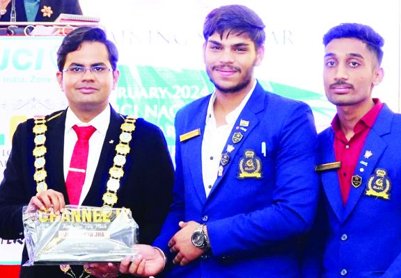 एलओ ऑफिसर ट्रेनिंग सेमिनार में मैक यूनाइटेड की भागीदारी