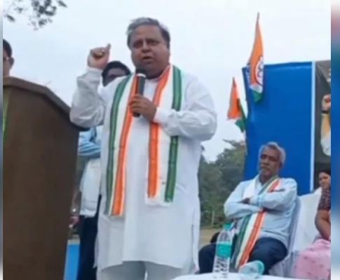 राम मंदिर का अपमान करने के आरोपी तृणमूल विधायक ने दी सफाई