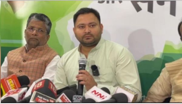 एनडीए से पहले महागठबंधन में होगा सीटों का बंटवारा : तेजस्वी यादव