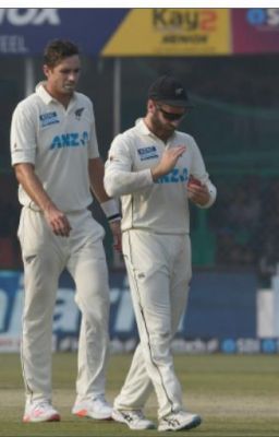 विलियमसन और साउदी ने क्राइस्टचर्च में खेला अपना 100वां टेस्ट