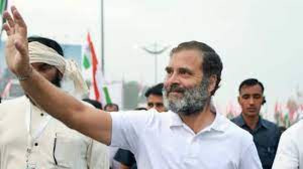 राहुल गांधी की ‘भारत जोड़ो न्याय यात्रा’ गुजरात के पंचमहल जिले के लिए रवाना