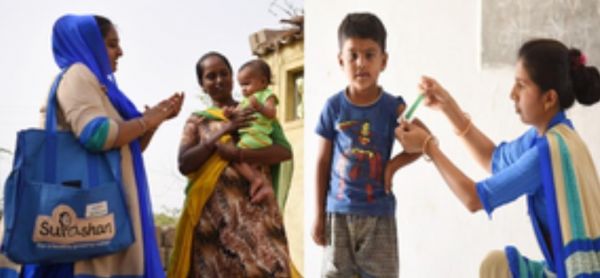 अडाणी विल्मर की नई सीएसआर शॉर्ट फिल्म में 'सुपोषण संगिनियों' की भूमिका को रेखांकित किया गया है