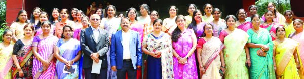 अंतरराष्ट्रीय महिला दिवस पर एनएमडीसी की महिला स्वास्थ्य के प्रति जागरुकता हेल्थ टॉक 