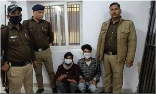 हल्द्वानी हिंसा मामले में पुलिस ने 2 और उपद्रवियों को किया गिरफ्तार, अब तक 96 पहुंचे सलाखों के पीछे