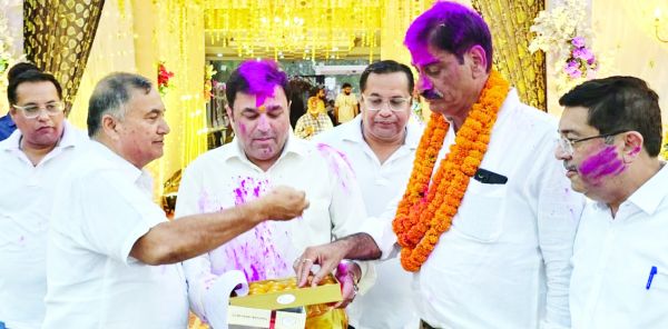 पंजाबी सनातन सभा निर्वाचित अध्यक्ष बने जवाहर खन्ना