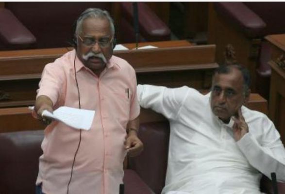 कांग्रेस एमएलसी प्रकाश हुक्केरी बोले, पार्टी ने नहीं निभाया वादा, इसलिए मैं नहीं लड़ूंगा लोकसभा चुनाव