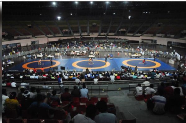 महिला कुश्ती ट्रायल के दौरान ड्रामा, 50 किग्रा में लड़ रही हैं विनेश : सूत्र