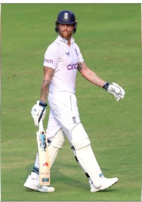 रांची में स्टोक्स का आक्रामक नेतृत्व लड़खड़ा गया : चैपल