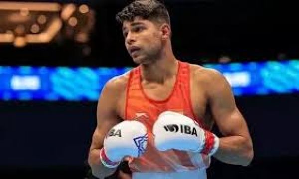 निशांत देव क्वार्टर फाइनल में हारे, ओलंपिक क्वालीफायर से खाली हाथ लौटा भारत