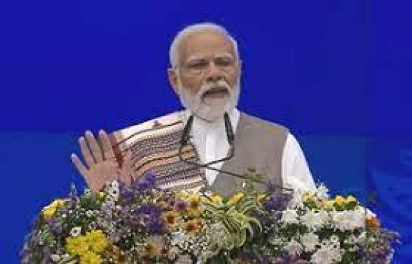 हम राष्ट्र निर्माण के लिए विकास कार्य करते हैं, न कि चुनाव जीतने के लिए: मोदी