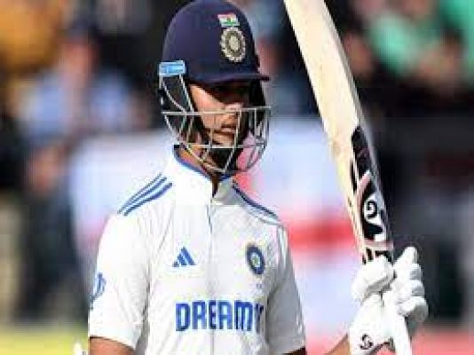 जायसवाल आईसीसी के महीने के सर्वश्रेष्ठ खिलाड़ी चुने गये