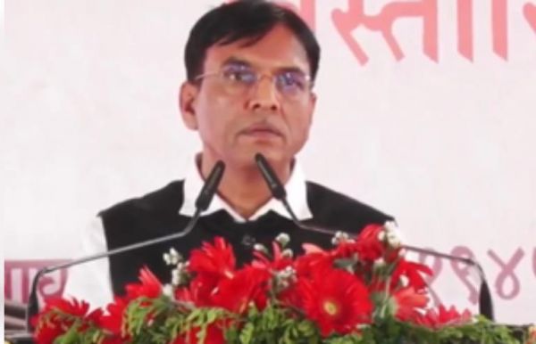 बड़े पैमाने पर मिल रहा लोगों को जन औषधि केंद्र का फायदा : डॉ मनसुख मंडाविया
