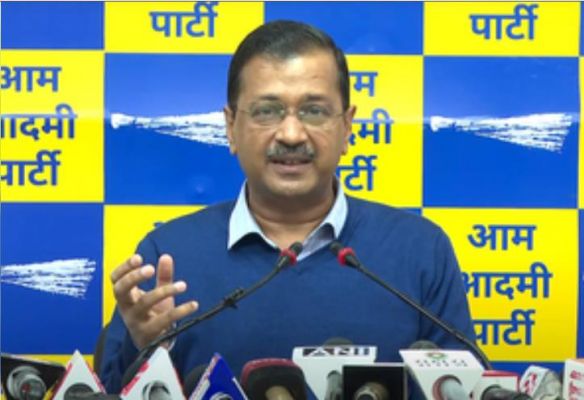सीएए को लेकर केजरीवाल का केंद्र पर हमला, भारतीयों के हितों को कुचलने का लगाया आरोप