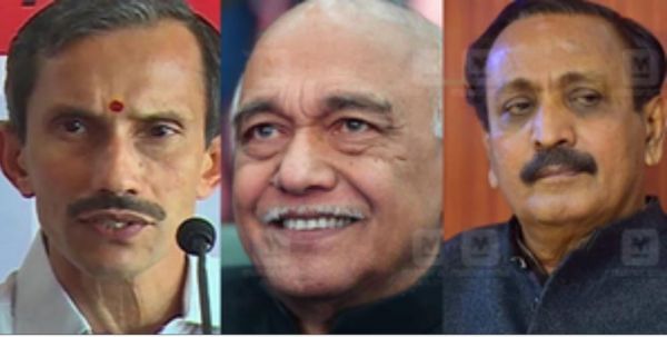 कोझिकोड लोकसभा सीट पर 3 दिग्गजों में कड़ा मुकाबला