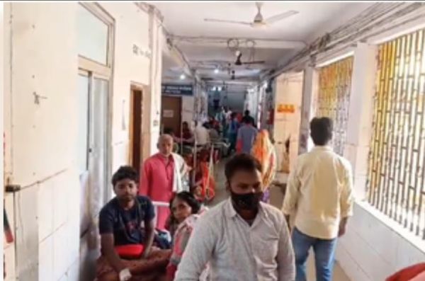 बिहार में सड़क हादसे में 9 लोगों की मौत, 25 से अधिक घायल