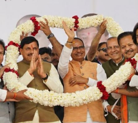 मध्य प्रदेश : मंडीदीप में 65 करोड़ से ज्यादा के विकास कार्यों का लोकार्पण और शिलान्यास